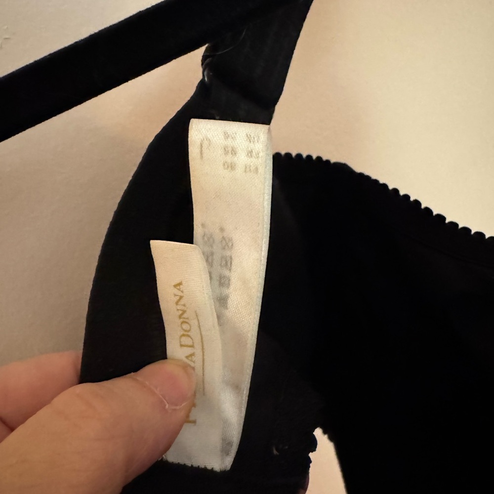 Prima Donna Deauville Side Support Elegant Lacy Bra | 36J - Picture 3 of 3
